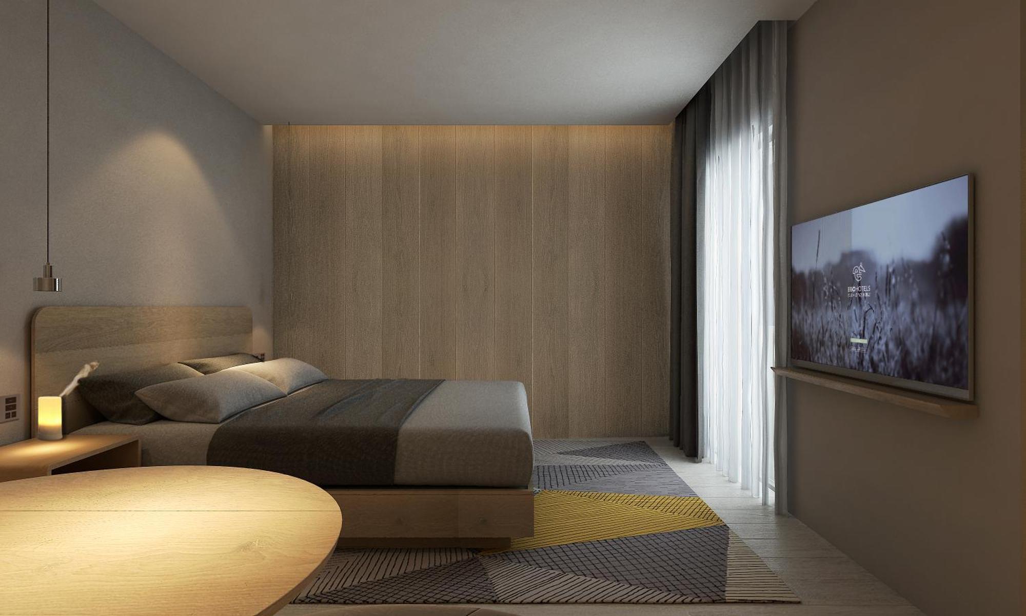 Ebo Hotel Hangzhou Wulin - 5 Mins Drive To The West Lake Luaran gambar