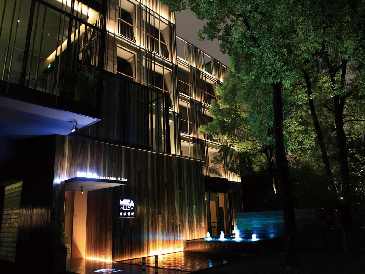 Ebo Hotel Hangzhou Wulin - 5 Mins Drive To The West Lake Luaran gambar