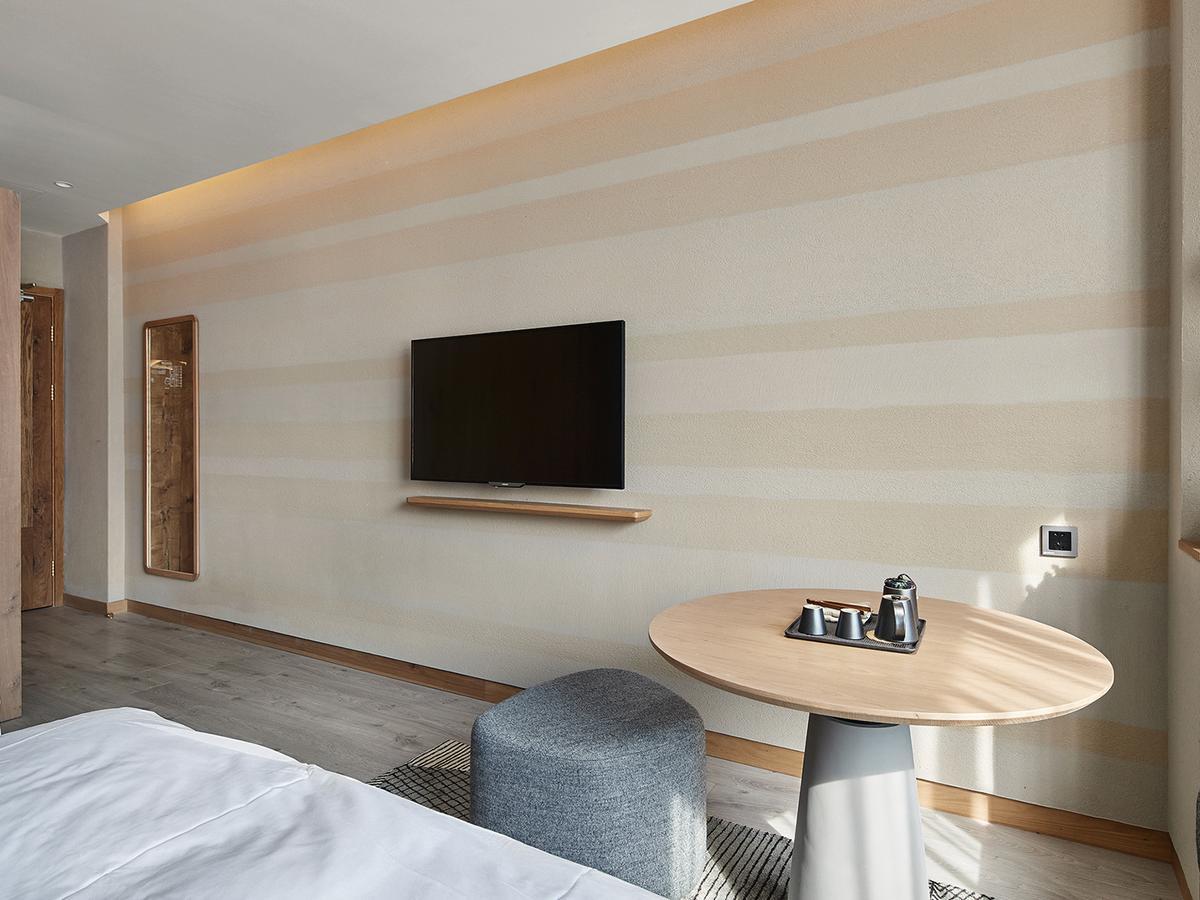 Ebo Hotel Hangzhou Wulin - 5 Mins Drive To The West Lake Luaran gambar