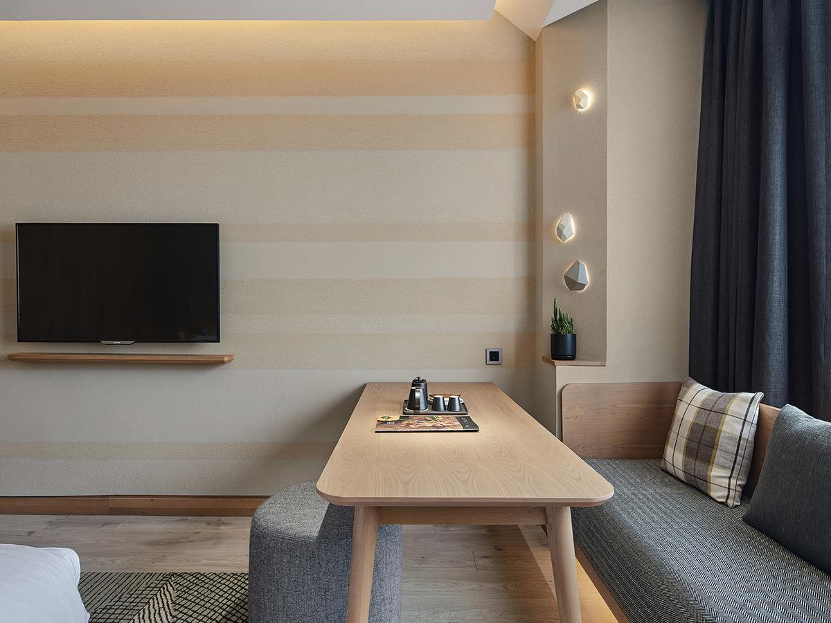 Ebo Hotel Hangzhou Wulin - 5 Mins Drive To The West Lake Luaran gambar