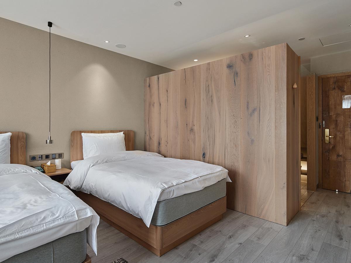 Ebo Hotel Hangzhou Wulin - 5 Mins Drive To The West Lake Luaran gambar