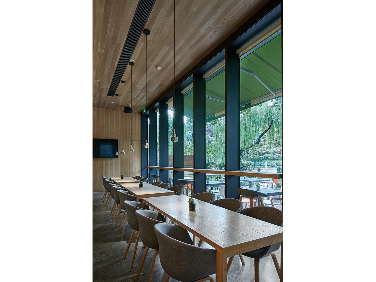 Ebo Hotel Hangzhou Wulin - 5 Mins Drive To The West Lake Luaran gambar