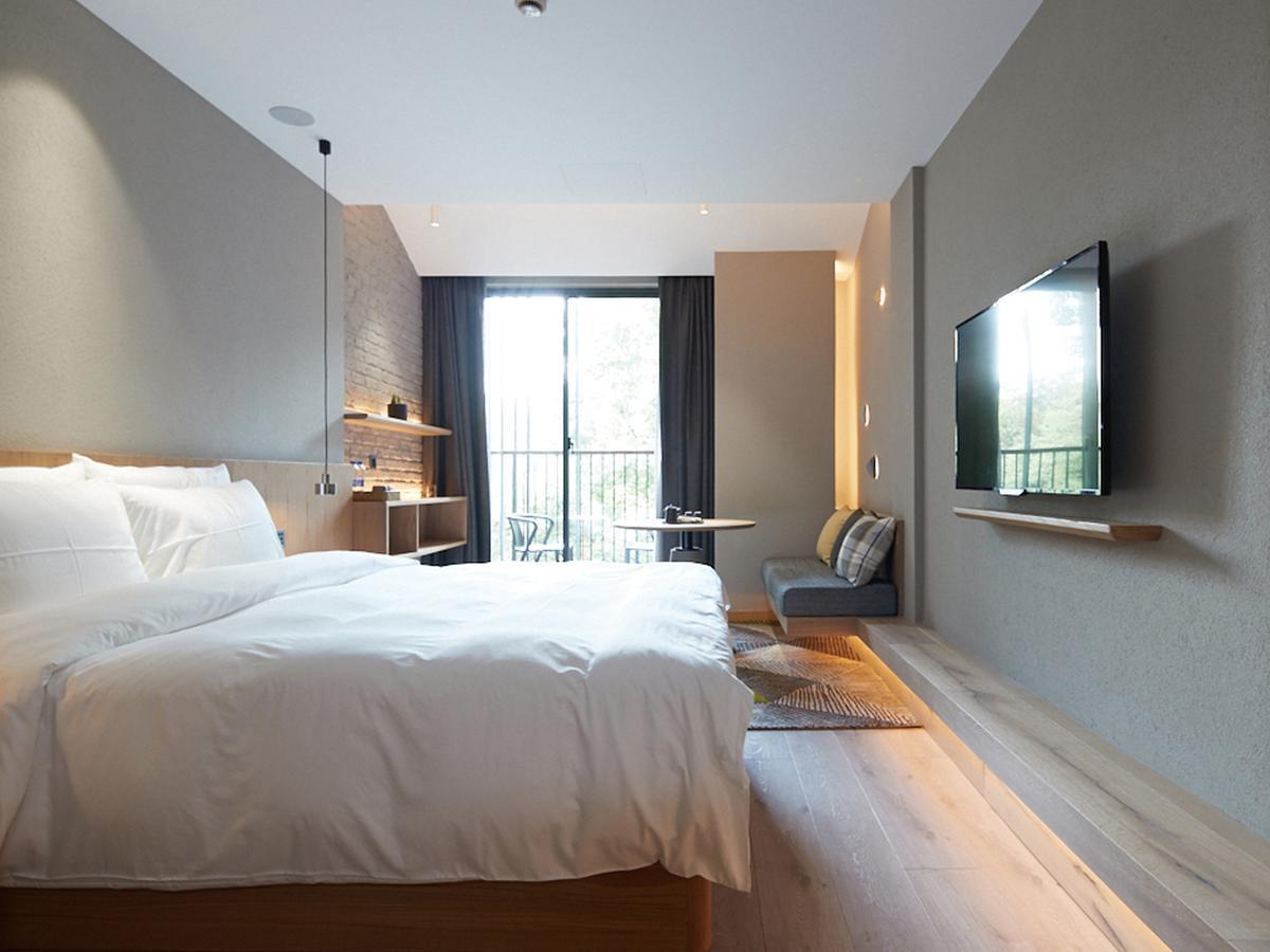 Ebo Hotel Hangzhou Wulin - 5 Mins Drive To The West Lake Luaran gambar