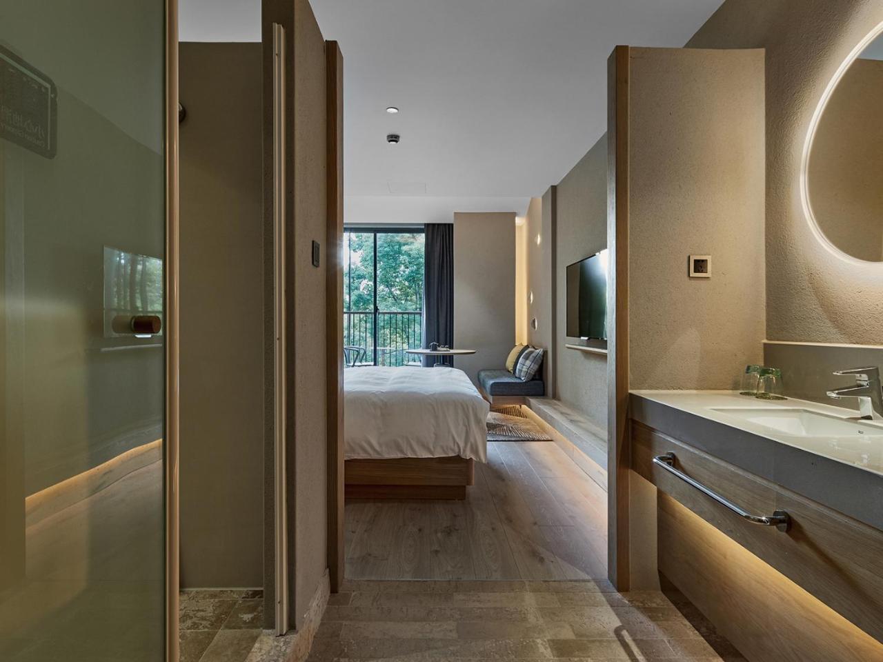 Ebo Hotel Hangzhou Wulin - 5 Mins Drive To The West Lake Luaran gambar