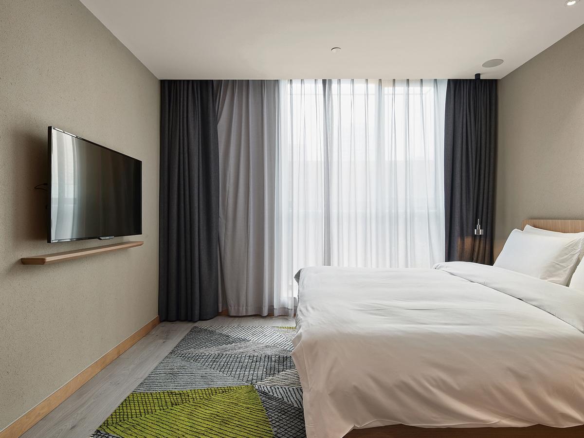 Ebo Hotel Hangzhou Wulin - 5 Mins Drive To The West Lake Luaran gambar