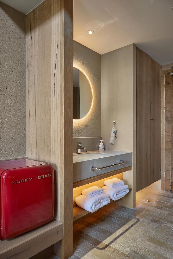Ebo Hotel Hangzhou Wulin - 5 Mins Drive To The West Lake Luaran gambar