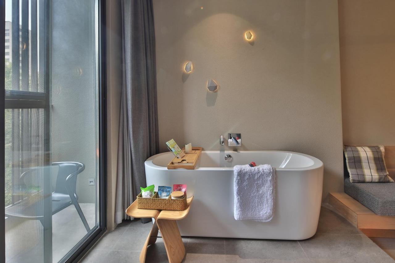 Ebo Hotel Hangzhou Wulin - 5 Mins Drive To The West Lake Luaran gambar